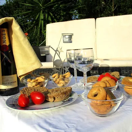 Holiday home Luxury Holiday House With Swimming Pool In Porto Cesareo Torre Cesarea