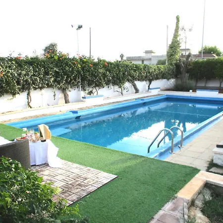 Holiday home Luxury Holiday House With Swimming Pool In Porto Cesareo Torre Cesarea *