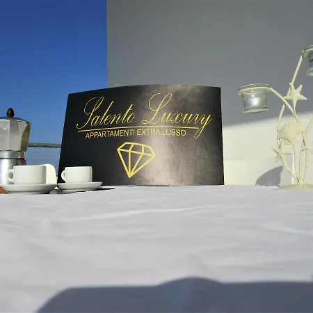 Luxury Holiday House With Swimming Pool In Porto Cesareo Torre Cesarea Holiday home Porto Cesareo