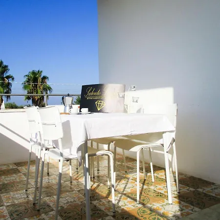 Holiday home Luxury Holiday House With Swimming Pool In Porto Cesareo Torre Cesarea *