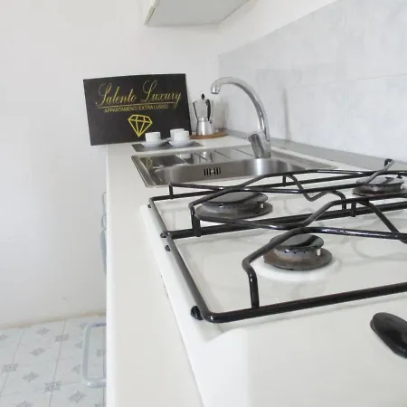 Luxury Holiday House With Swimming Pool In Porto Cesareo Torre Cesarea *