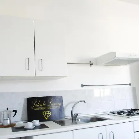 Luxury Holiday House With Swimming Pool In Porto Cesareo Torre Cesarea Holiday home Porto Cesareo