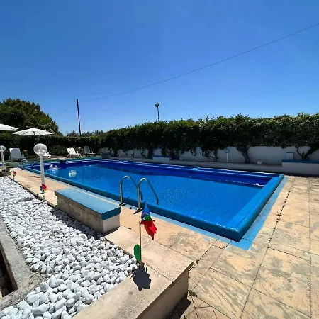 Luxury Holiday House With Swimming Pool In Porto Cesareo Torre Cesarea Holiday home