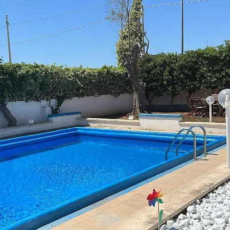 Luxury Holiday House With Swimming Pool In Porto Cesareo Torre Cesarea Porto Cesareo